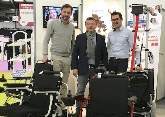 ergoconcept autonomic