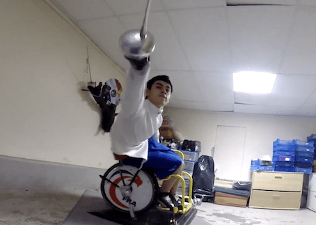 ErgoConcept G.Charlot Entrainement3