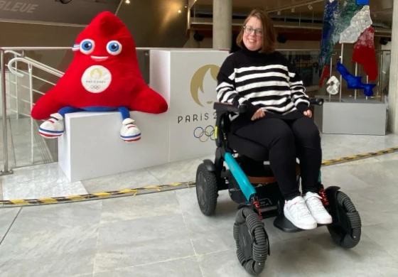 marine jo paralympique témoignage vie handicap 2